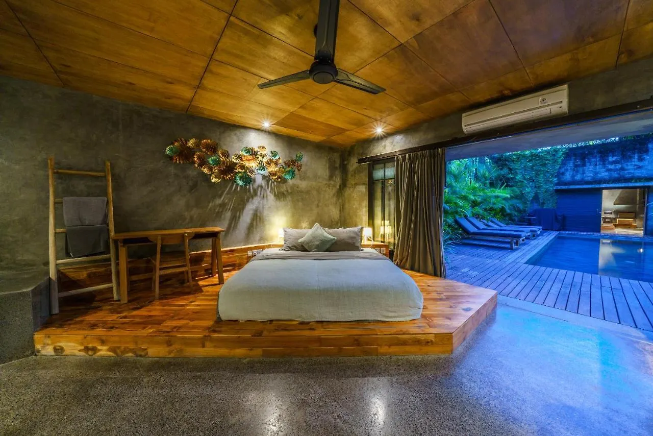 Villa Love Supreme Canggu  Indonesia