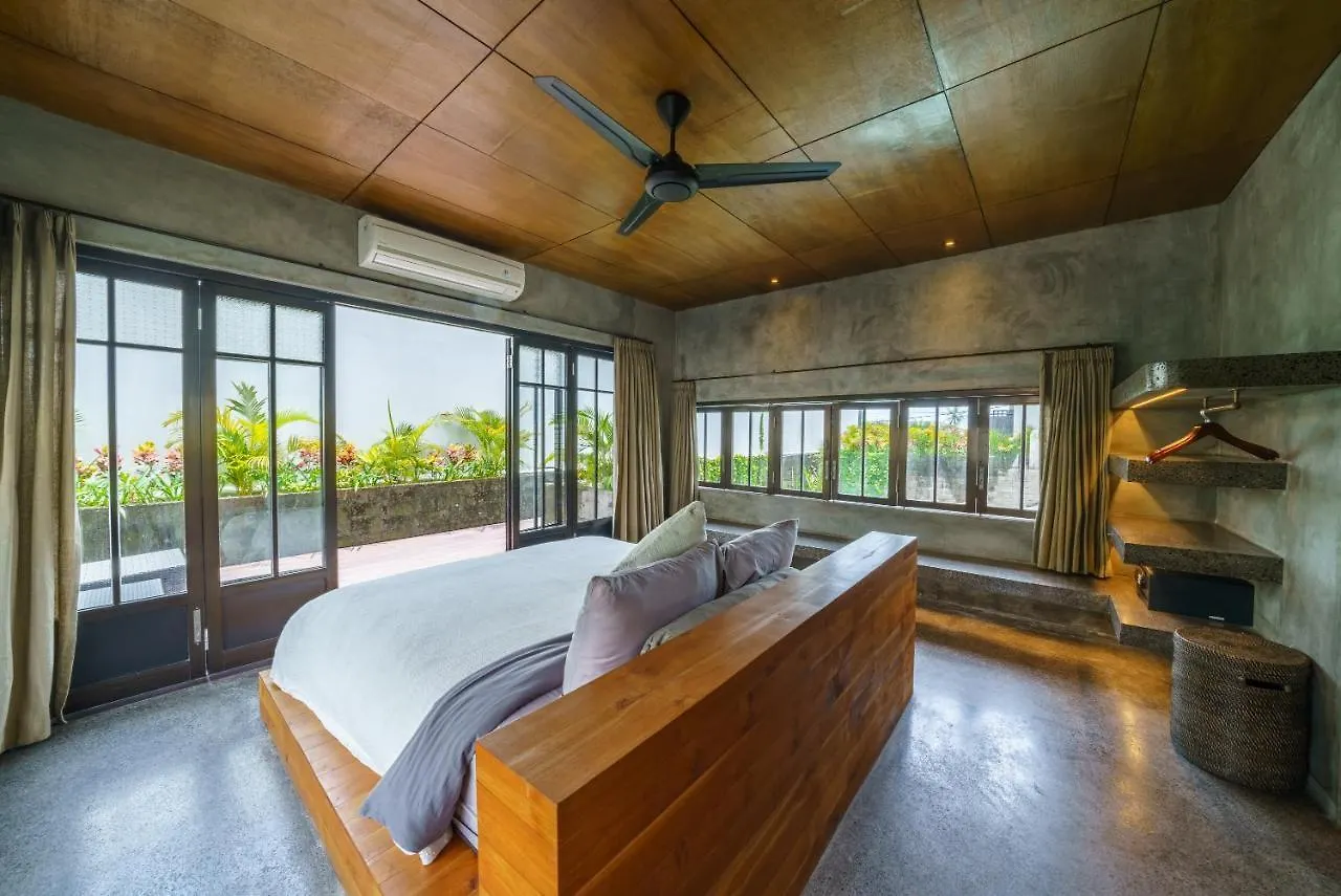 Villa Love Supreme Canggu  Indonesia