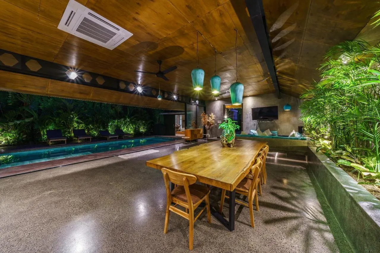 Villa Love Supreme Canggu  0*, Canggu (Bali)