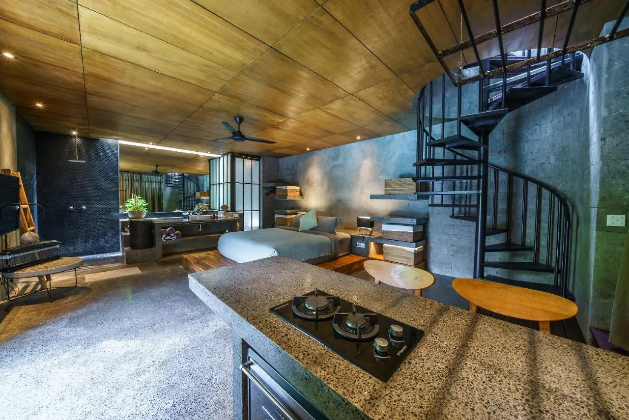Villa Love Supreme Canggu  Indonesia