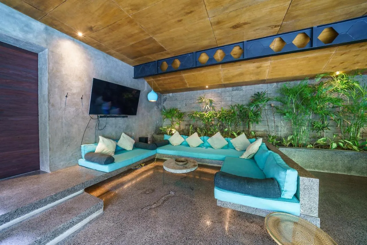Villa Love Supreme Canggu  Indonesia