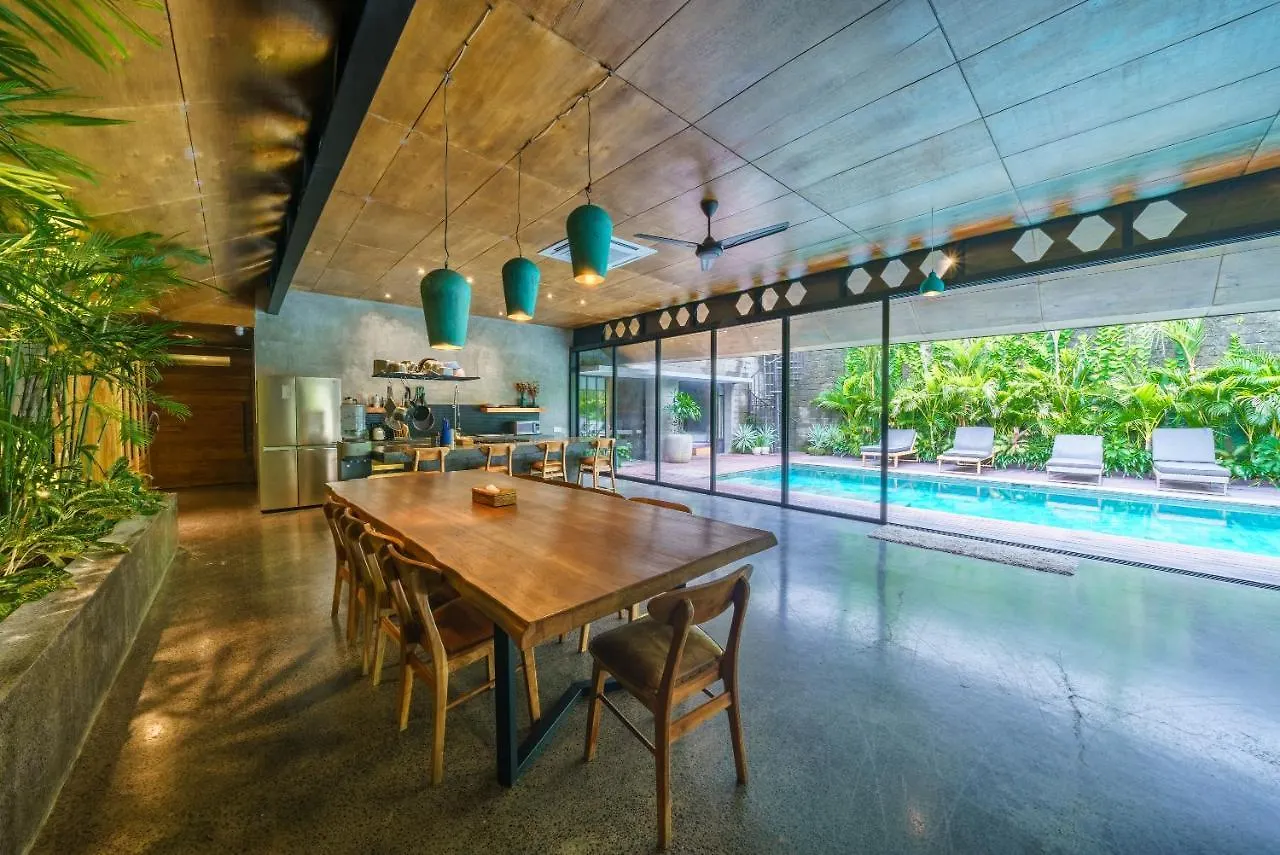 Villa Love Supreme Canggu   Canggu (Bali)